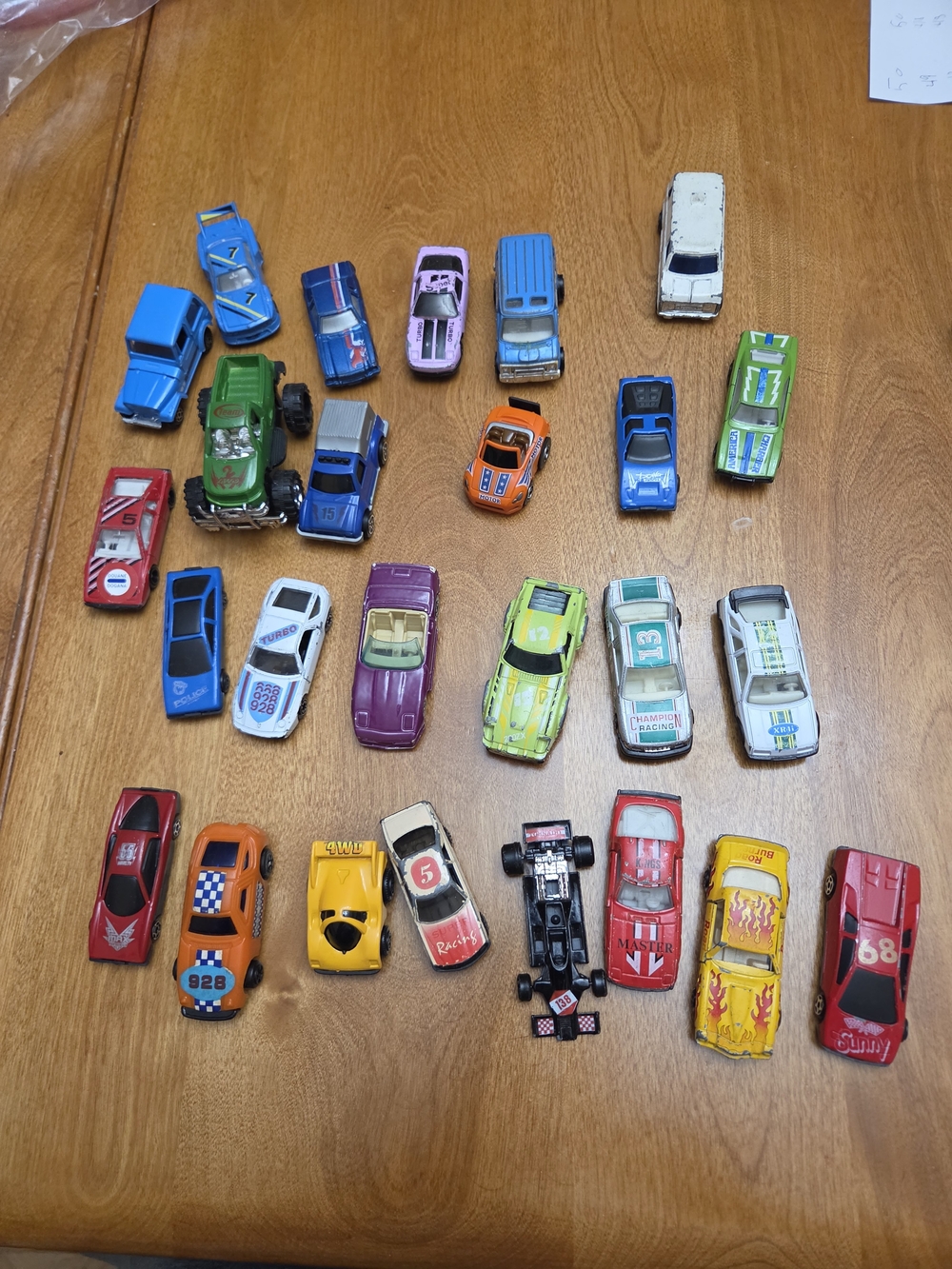 Toy Cars - Assorted Colors - Picture 4 of 4